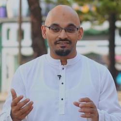 Imad Ahmed, founder of the New Crescent Society